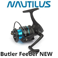 Nautilus Butler Feeder