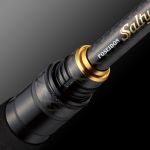 Удилище спиннинговое двухчастное Evergreen Poseidon Salty Sensation Superior SPRS-84M-T