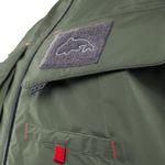 Куртка рыболовная Graff Climate (Bratex 10000) серый 605-В-СL/S