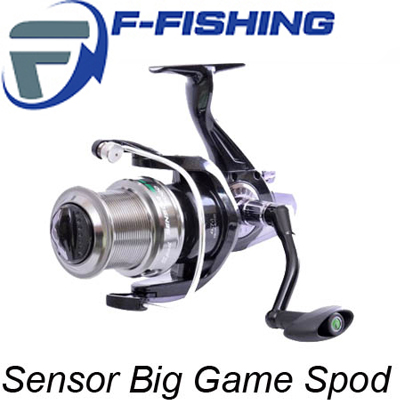 F-Fishing Sensor Big Game Spod