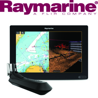 Raymarine Axiom 12" Display with Sonar (E70369-03)