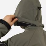 Куртка Софтшелл Finntrail Tactic 1323 Khaki (S)