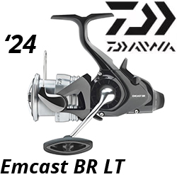 Daiwa 24 Emcast BR LT