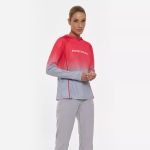 Лонгслив женский Finntrail Venus Hood W 6621 Rosy (M)