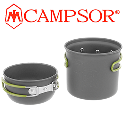 Campsor (CAMPSOR-2031) Набор посуды