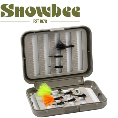 Snowbee Classic Fly Box