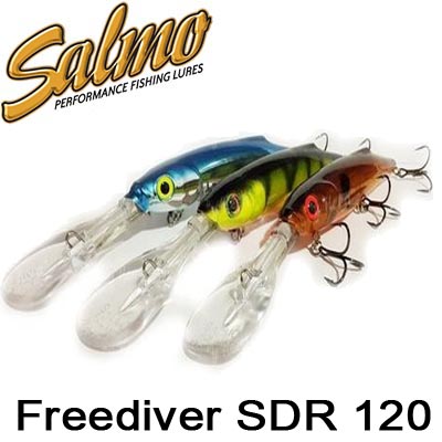Salmo Freediver SDR 120