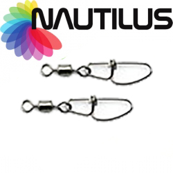 Nautilus с застежкой Insurance snap NE0301