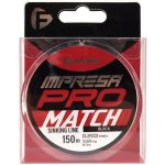 Леска F-Fishing Impresa Pro Match Black 150м 0,181мм 2,82кг 6,2lb