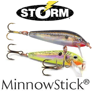 Storm Minnow Stick