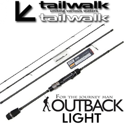 Tailwalk Outback Light