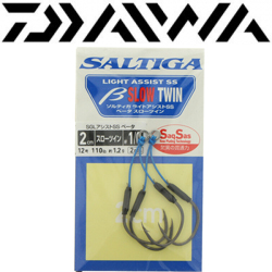 Daiwa Saltiga Assist SS B 2SLT