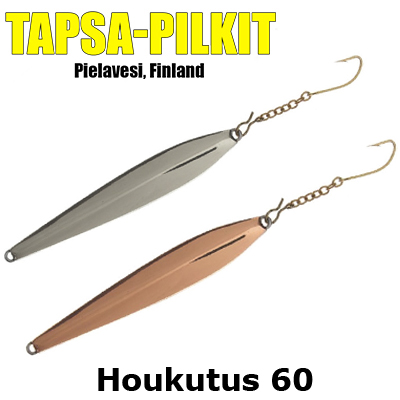 Tapsa-Pilkit Houkutus 60