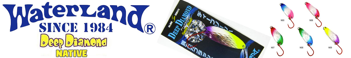 Waterland Deep Diamond Native 12гр.
