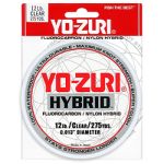 Леска монофильная Yo-Zuri Hybrid 252м Clear 0,263мм