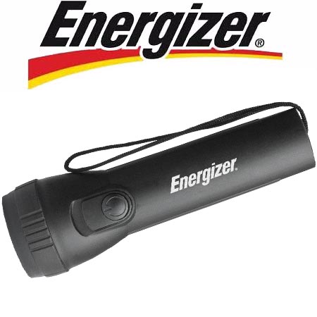 Energizer Plastic Light 2AA