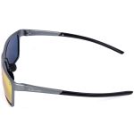 Очки поляризационные Gamakatsu G-Glasses Alu Grey Red Mirror