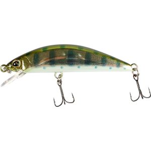Воблер Jackall Tricoroll 55S цв. silver yamame