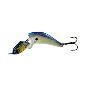 Воблер Jigwobbler 6/18 цв. Sexy shad