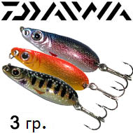 Daiwa Silver Creek Dual Face 3 g