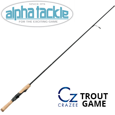 Alpha Tackle Crazee Trout Game