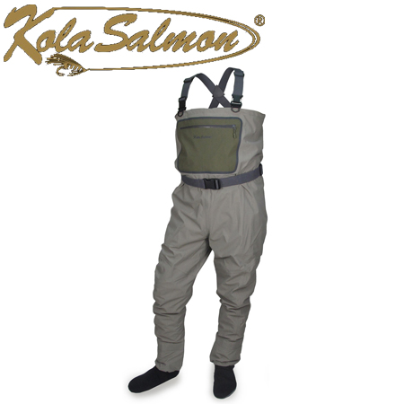 Kola Salmon Regular Waders