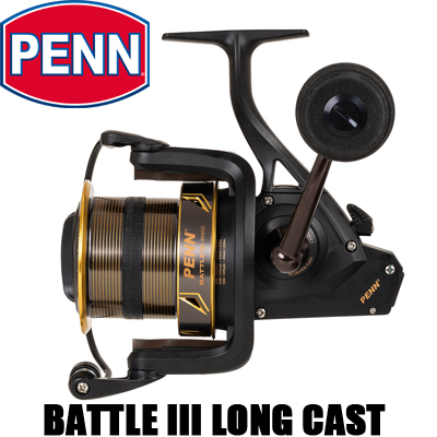 Penn Battle III Long Cast
