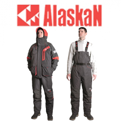 Alaskan Rudder Hunter