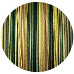 Шнур F-Fishing Amuleto Braid PE X8 Feeder 150m Multicolor 0,12мм 9,1кг/20lb