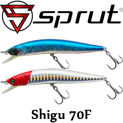 Sprut Shigu 70F