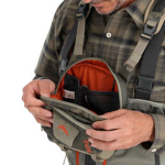 Сумка Simms Tributary Hybrid Chest Pack, Regiment Camo Olive Drab, 3L
