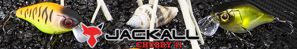Jackall Chubby 41