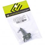 Груз маркерный с вертлюгом Feeder Concept KLIN green 120г