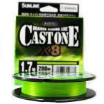 Шнур Sunline Cast One х8 HG 200m (Light Green) #1.2/26lb