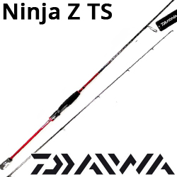 Daiwa Ninja Z TS