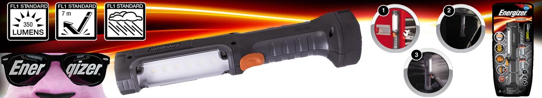Energizer Hard Case Pro Work