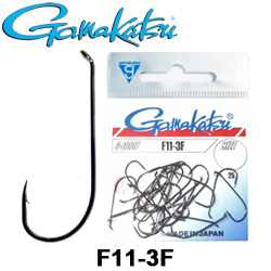 Gamakatsu F11-3F