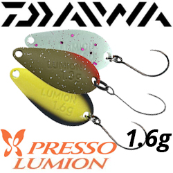 Daiwa Presso Lumion 1.6g