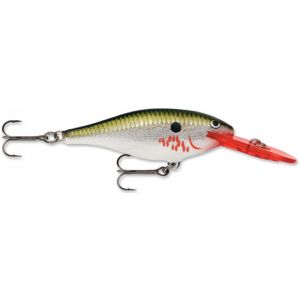 Воблер Rapala Shad Rap SR07 цв. BOF