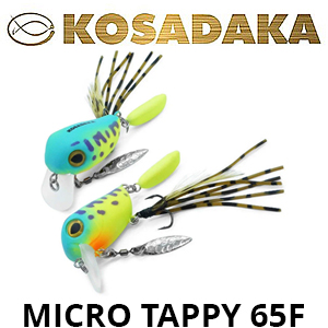 Kosadaka Micro Tappy 65F