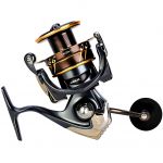 Катушка безынерционная Daiwa 22 Caldia SW 5000D-CXH