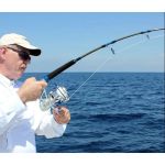 Катушка Blue Marlin BMС80 Casting Reels