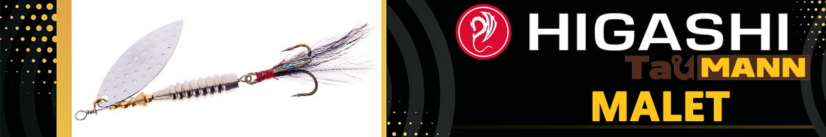 Higashi TauMANN Malet 16,5g