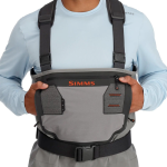 Вэйдерсы Simms Confluence Stockingfoot, Graphite, L (12-13)
