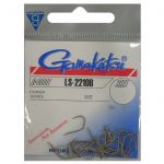 Крючок Gamakatsu LS-2210B 17p N/L №10