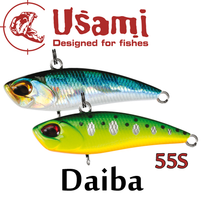 Usami Daiba 55S