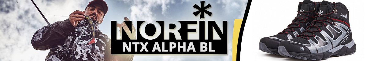 Norfin Ntx Alpha BL