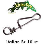 Strike Pro Italian Bz 10шт.