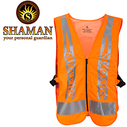 Shaman "Tracker" оранжевый