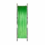 Плетеная леска №One Force Х4-135 (bright-green) d0.18